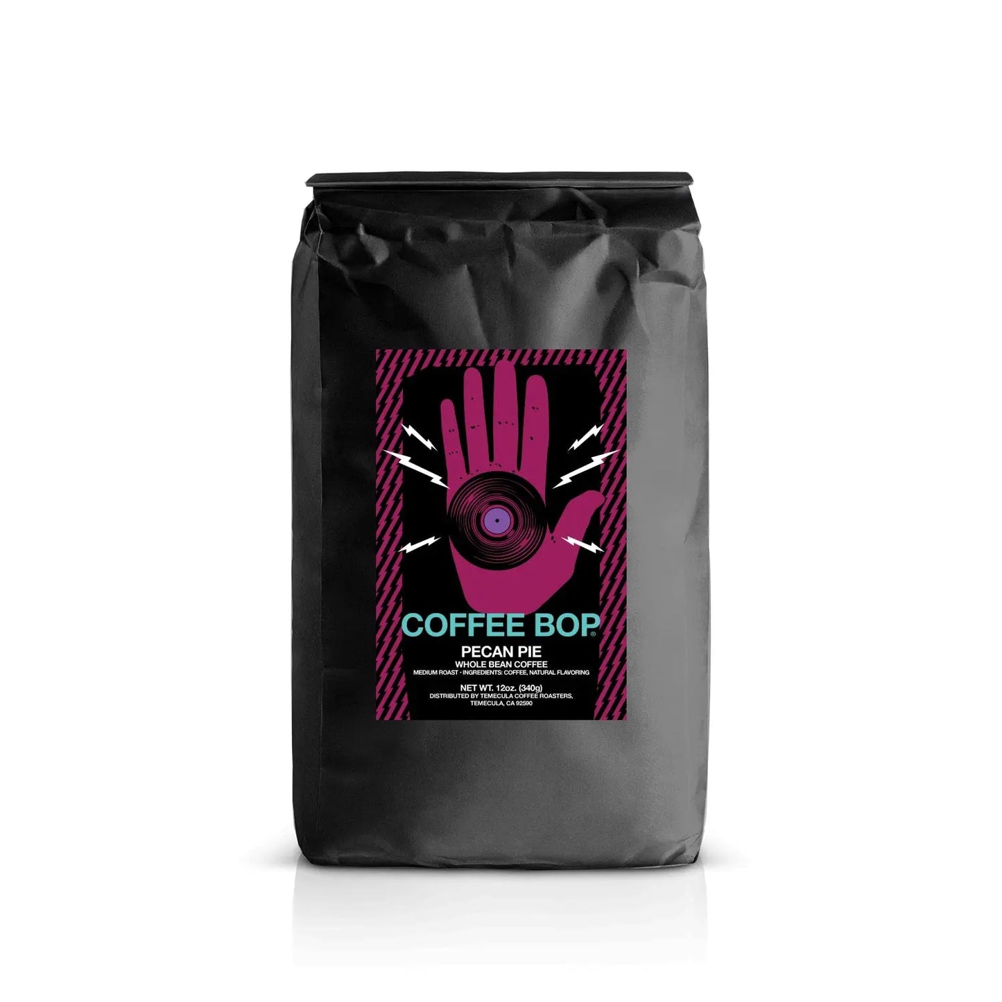 Pecan Pie Limited Edition Coffee – Fresh-Roasted, Naturally Flavored Coffee with Roasted Pecans, Caramelized Sugar, and Browned Butter Notes