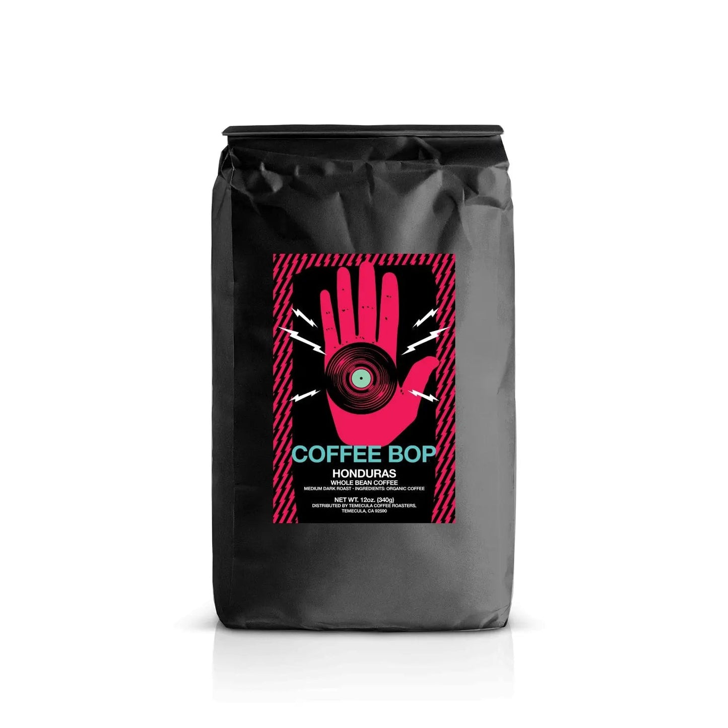 Honduras Organic Medium-Dark Roast – Rich, Smooth, & Small-Batch Roasted
